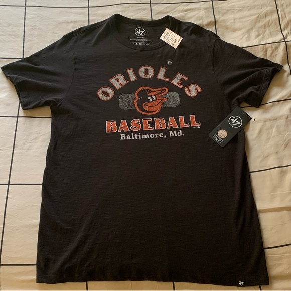 Baltimore Orioles Shirt XL NWT - Picture 1 of 6